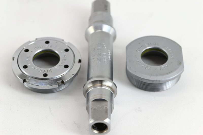 Vintage Gipiemme Special Pista Bottom Bracket
