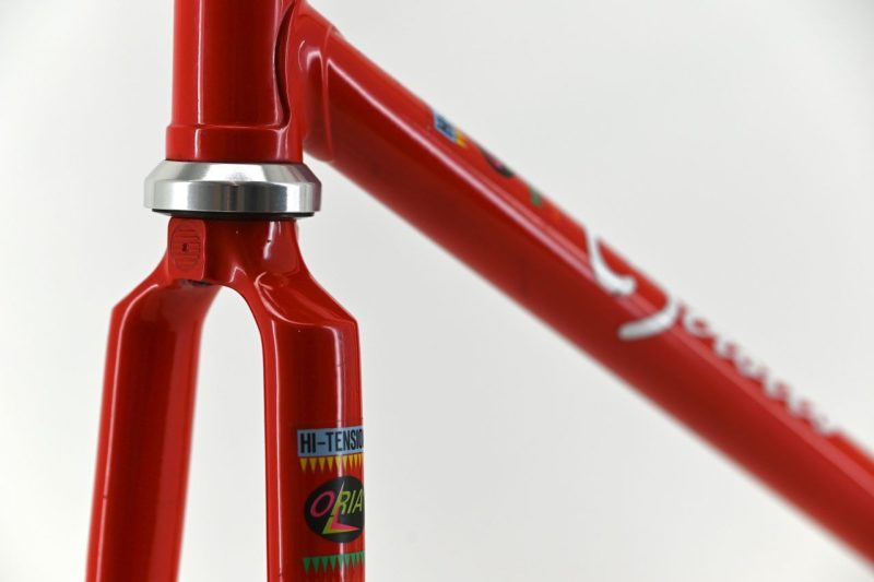 Girotto Track Frame Pista