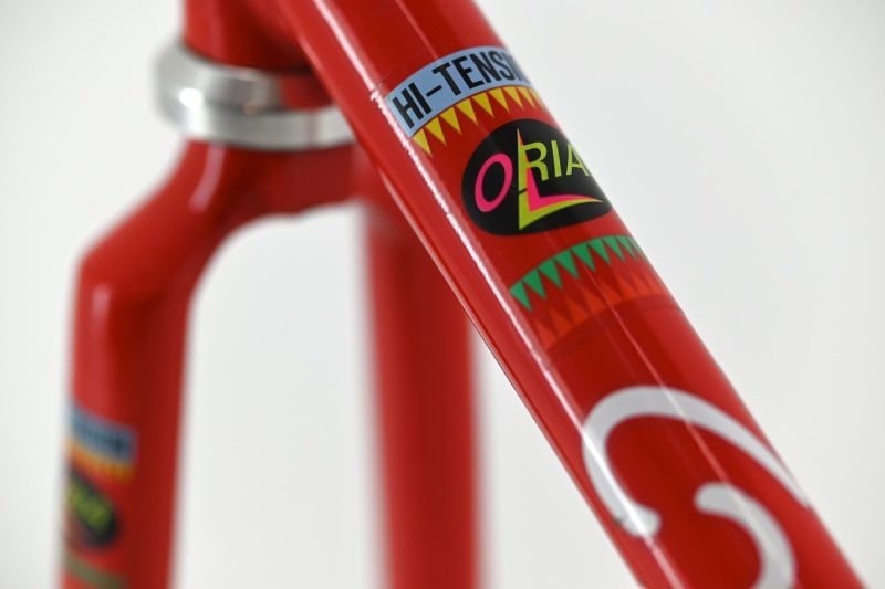 Girotto Track Frame Pista