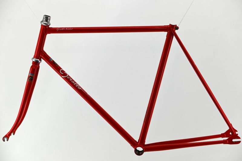 Girotto Track Frame Pista