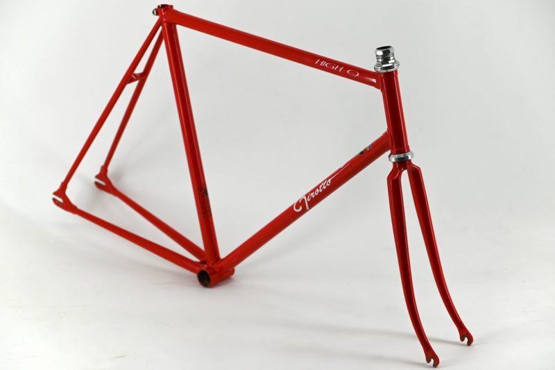Girotto Track Frame Pista