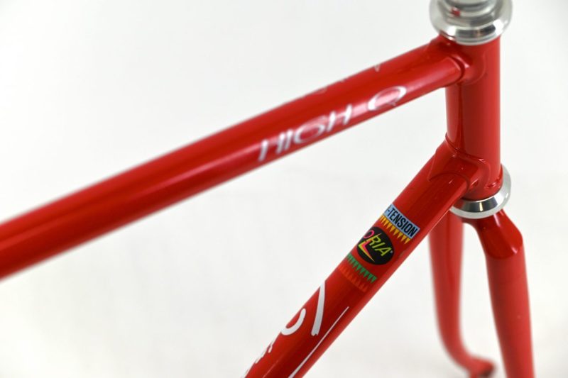 Girotto Track Frame Pista
