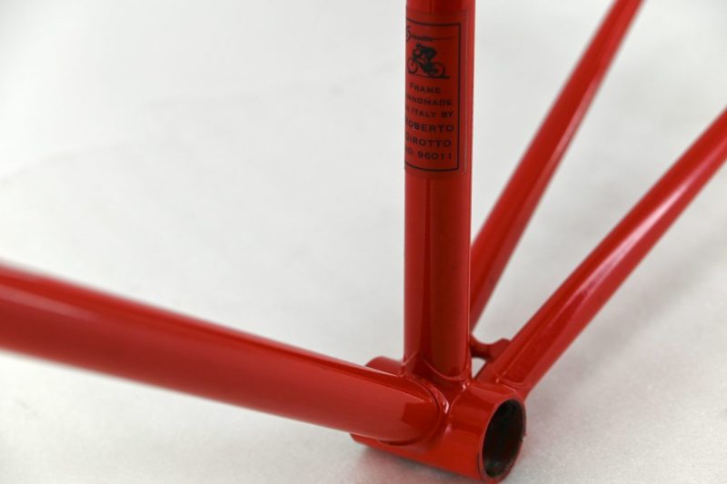 Girotto Track Frame Pista