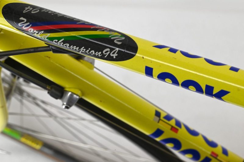 Look KG Pro Team Marcelino Garcia 1995 - Image 11