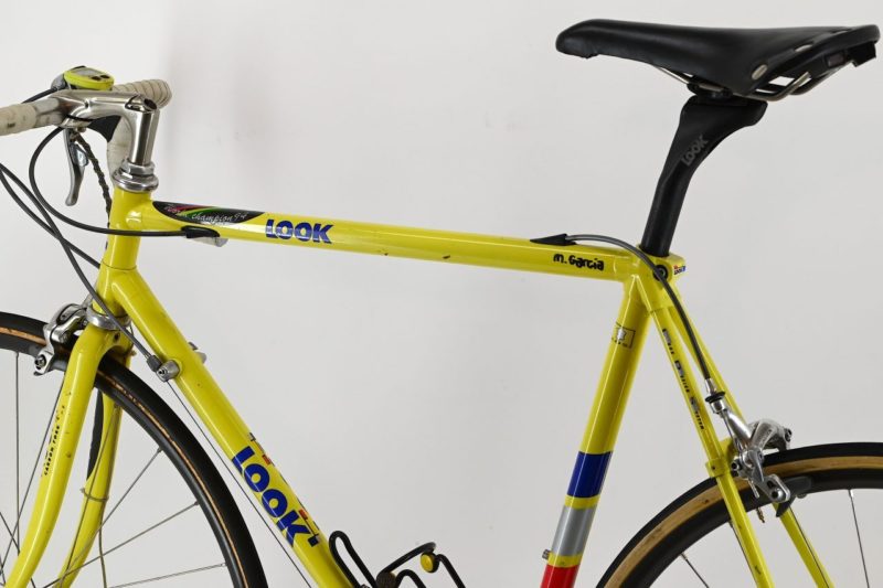 Look KG Pro Team Marcelino Garcia 1995 - Image 15