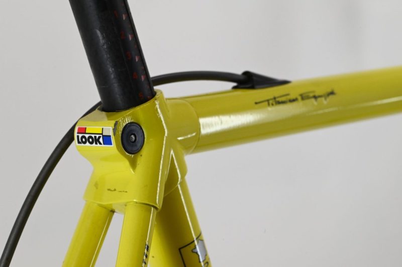 Look KG Pro Team Marcelino Garcia 1995 - Image 21