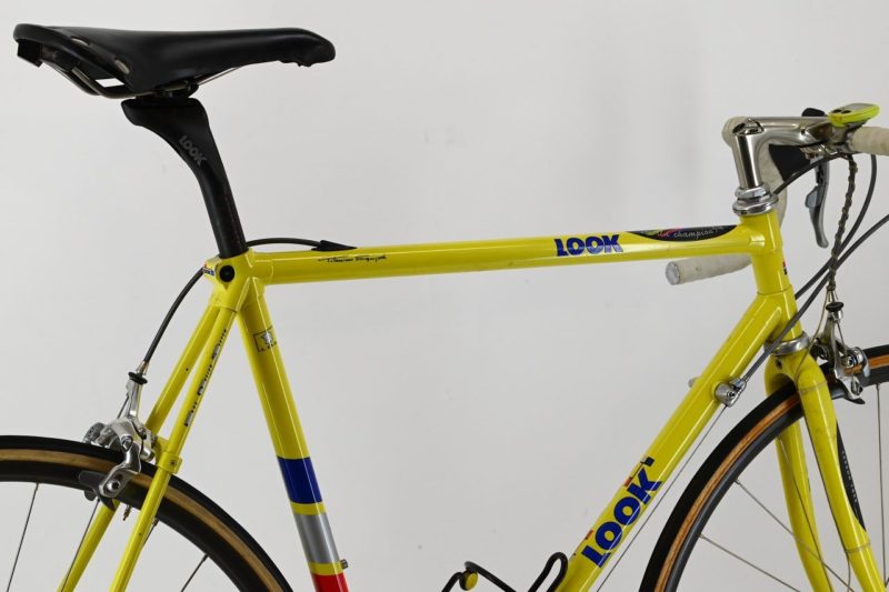 Look KG Pro Team Marcelino Garcia 1995 - Image 13