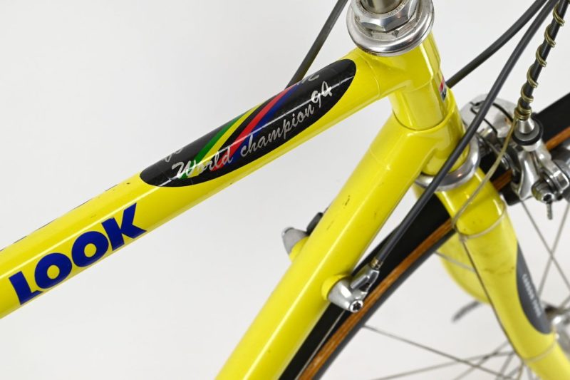 Look KG Pro Team Marcelino Garcia 1995 - Image 6