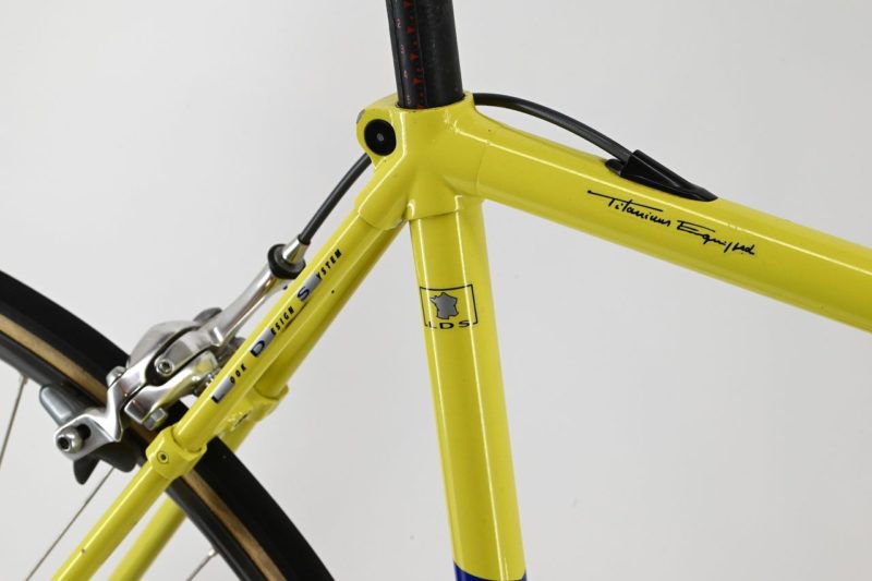 Look KG Pro Team Marcelino Garcia 1995 - Image 18