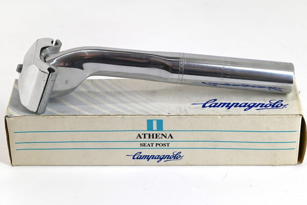 Campagnolo Athena Aero Seatpost 26.2mm NOS - Cicli Berlinetta