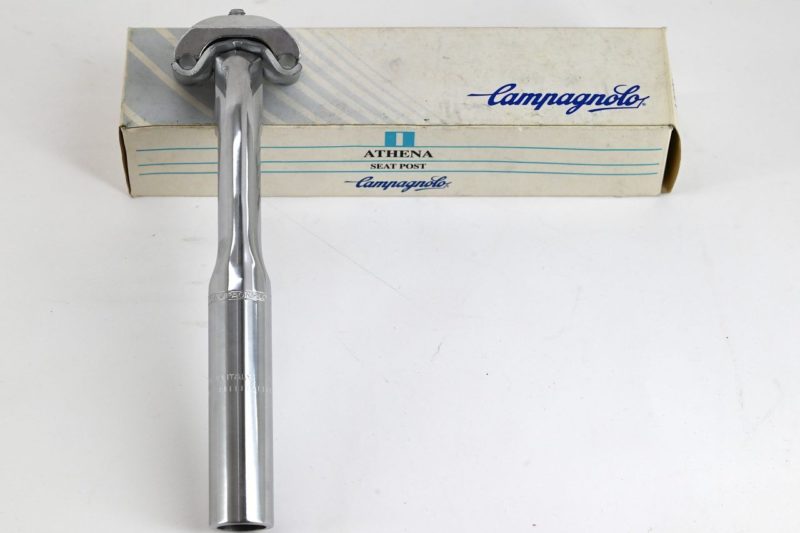 Vintage Campagnolo Athena Aero Seatpost NOS
