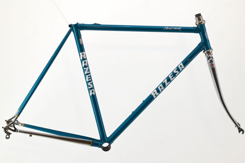 Razesa Classic Steel Road Frameset