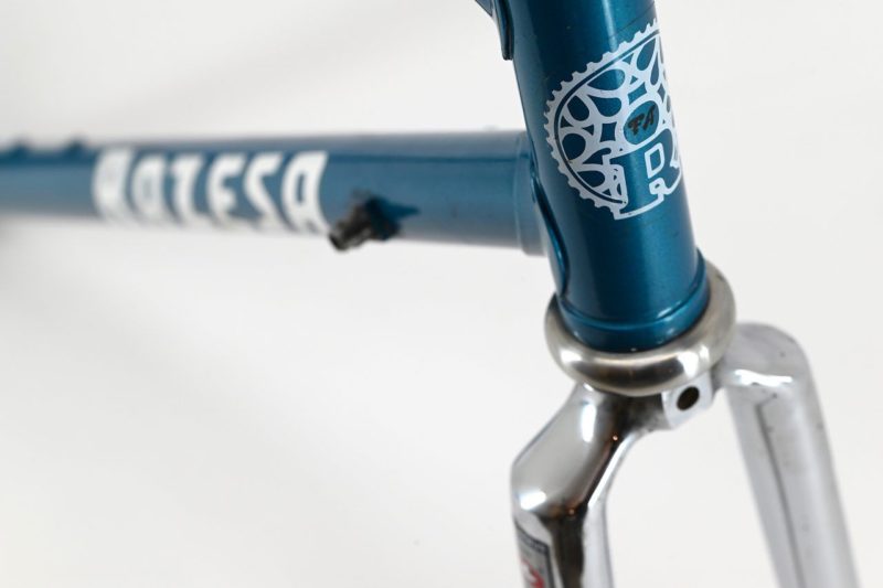 Razesa Classic Steel Road Frameset