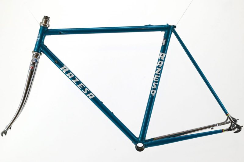 Razesa Classic Steel Road Frameset