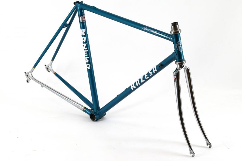 Razesa Classic Steel Road Frameset