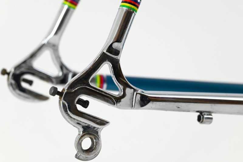 Razesa Classic Steel Road Frameset