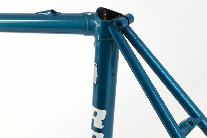Razesa Classic Steel Road Frameset
