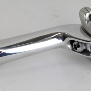 Shimano Dura Ace AX Seatpost 27.0 polished - Cicli Berlinetta