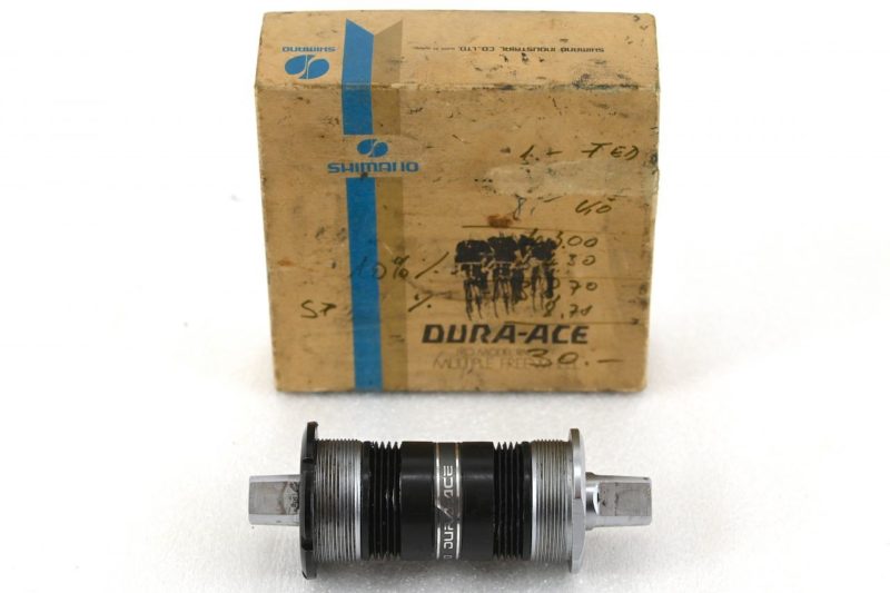 Shimano NJS BB 112mm BSA