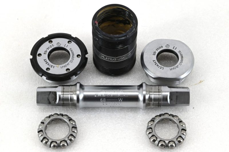 Shimano NJS BB 112mm BSA