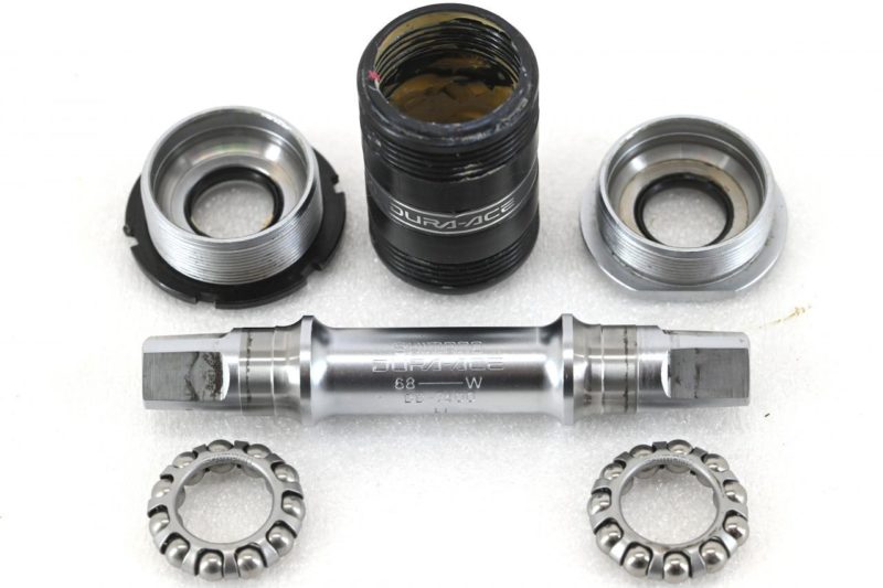 Shimano NJS BB 112mm BSA