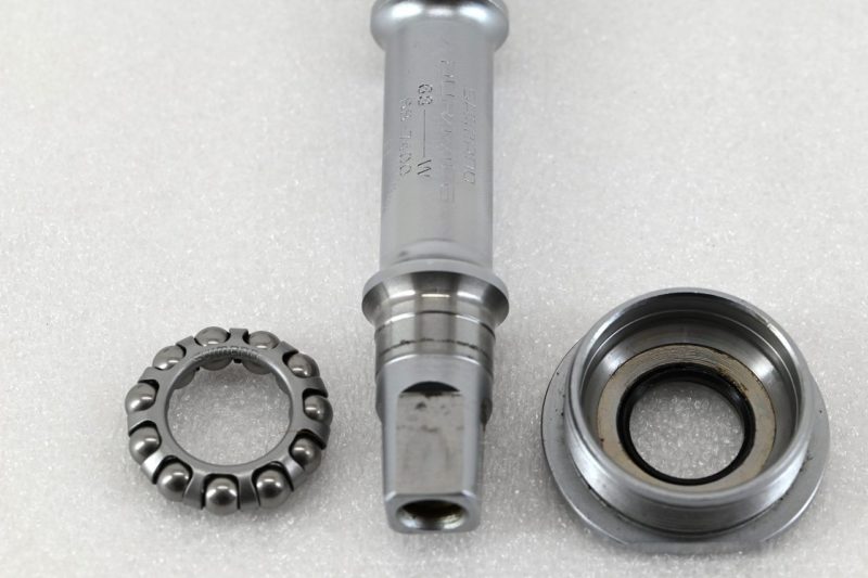 Shimano NJS BB 112mm BSA