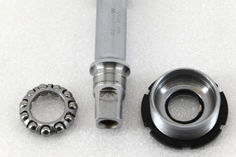 Shimano NJS BB 112mm BSA