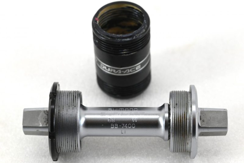 Shimano NJS BB 112mm BSA