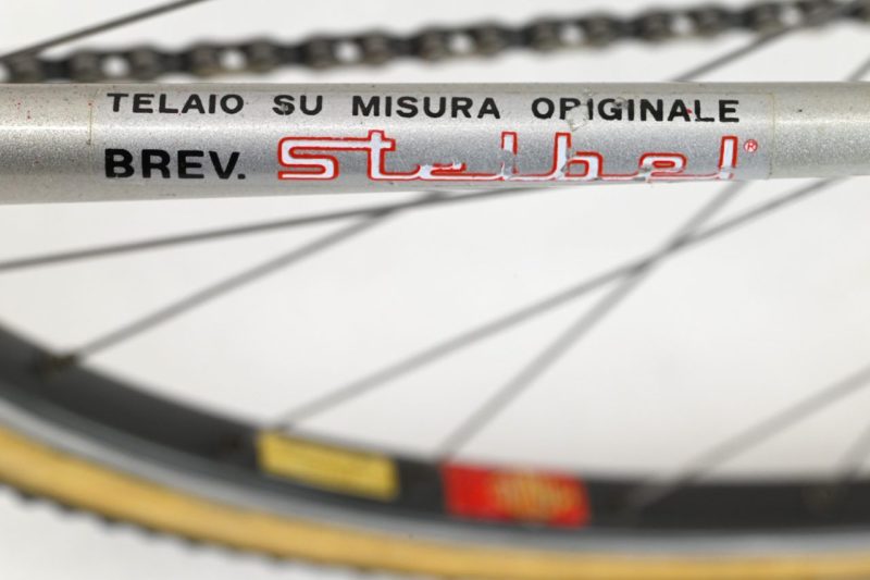Stelbel Cyclocross Bicycle