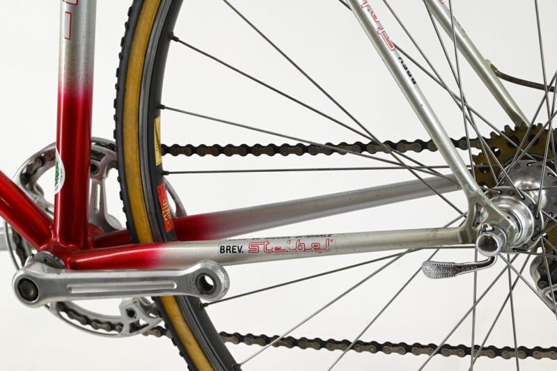 Stelbel Cyclocross Bicycle