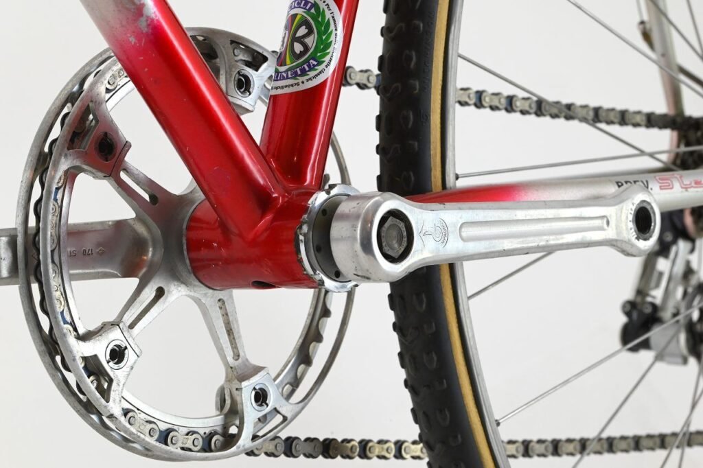 Stelbel Cyclocross Bicycle