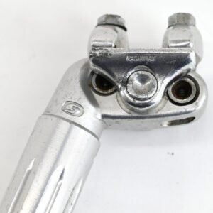Sugino NJS Mighty Kashimax Pista Seatpost 27.0 - Cicli Berlinetta