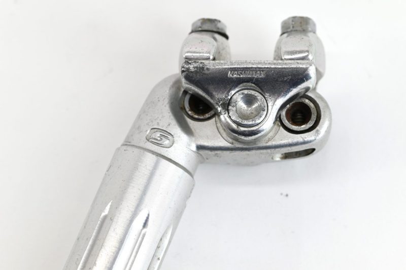 Sugino NJS Mighty Kashimax Pista Seatpost