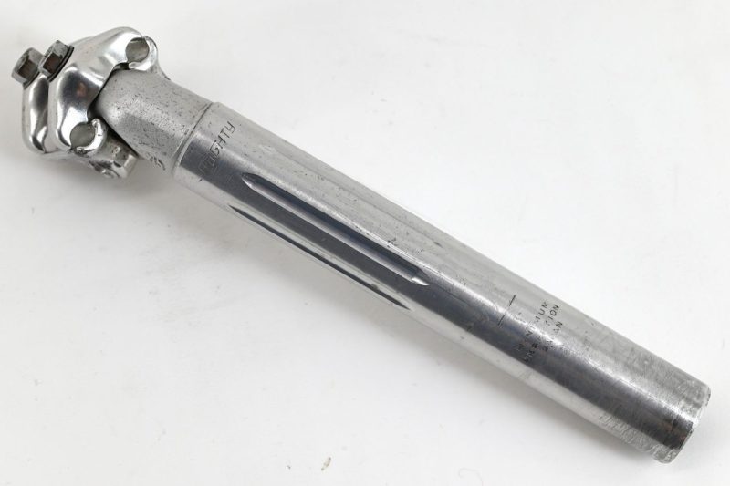 Sugino NJS Mighty Kashimax Pista Seatpost