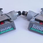 Vintage TIME Equipe Titan Magnesium CLICK PEDALS