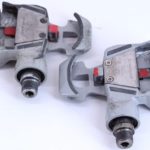 Vintage TIME Equipe Titan Magnesium CLICK PEDALS