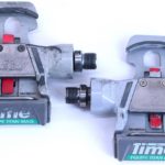 Vintage TIME Equipe Titan Magnesium CLICK PEDALS