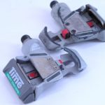Vintage TIME Equipe Titan Magnesium CLICK PEDALS