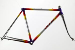 Vetta Frameset Oria tubes