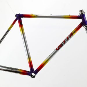 Vetta Frameset Oria tubes