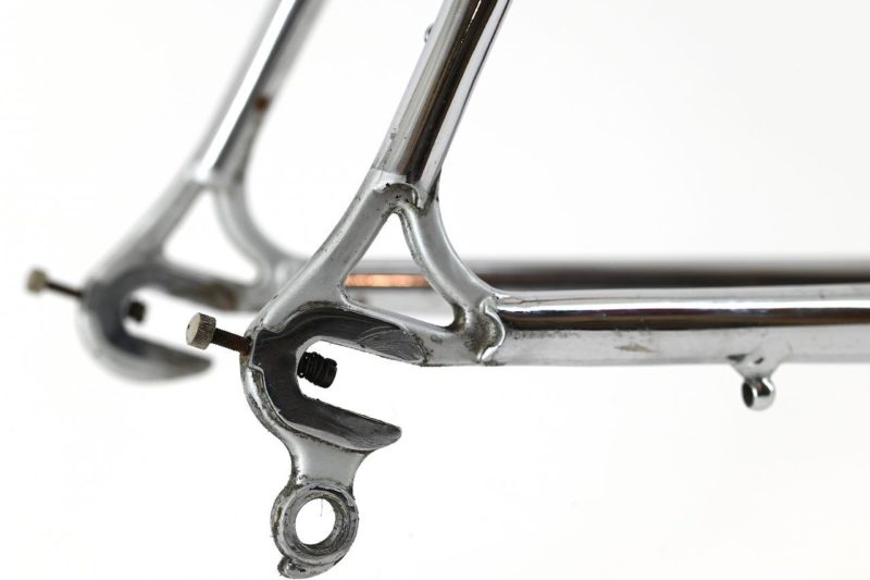 Vetta Frameset Oria tubes