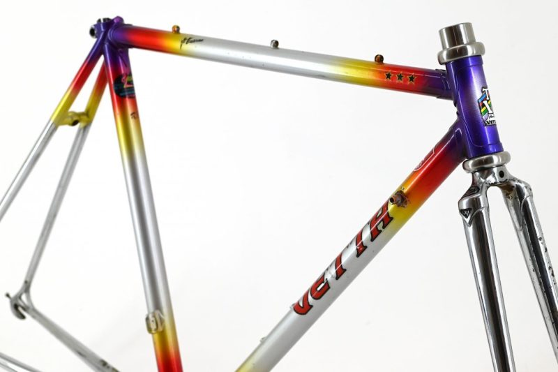 Vetta Frameset Oria tubes