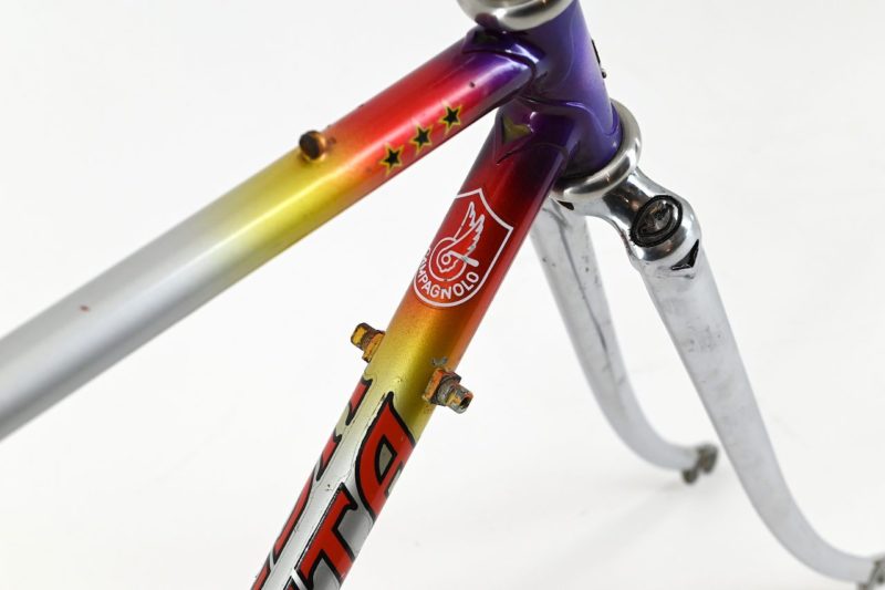 Vetta Frameset Oria tubes