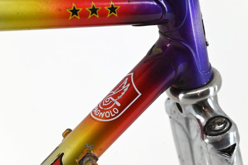 Vetta Frameset Oria tubes
