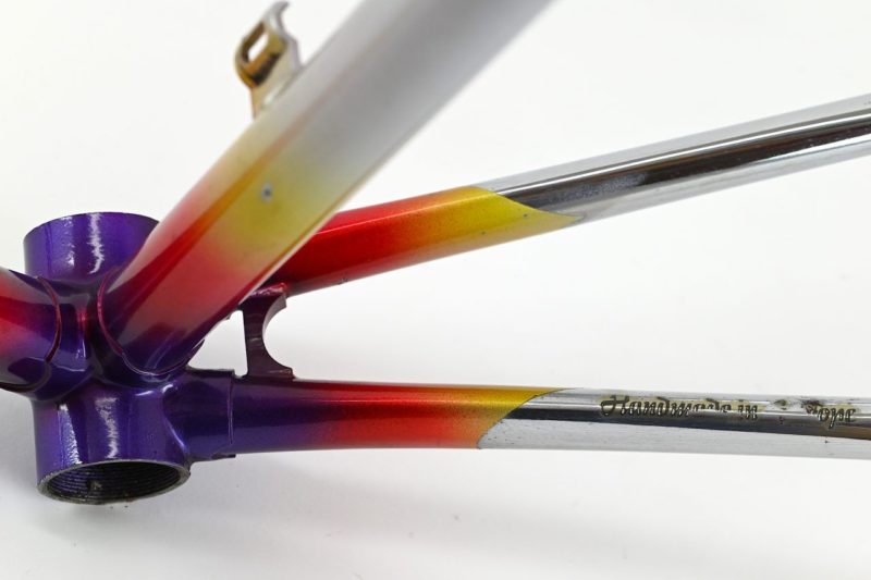 Vetta Frameset Oria tubes