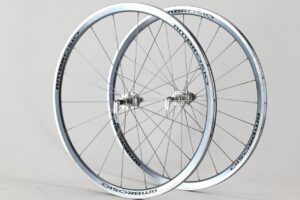 Vintage NOS Ambrosio Futura Tubular Wheelset