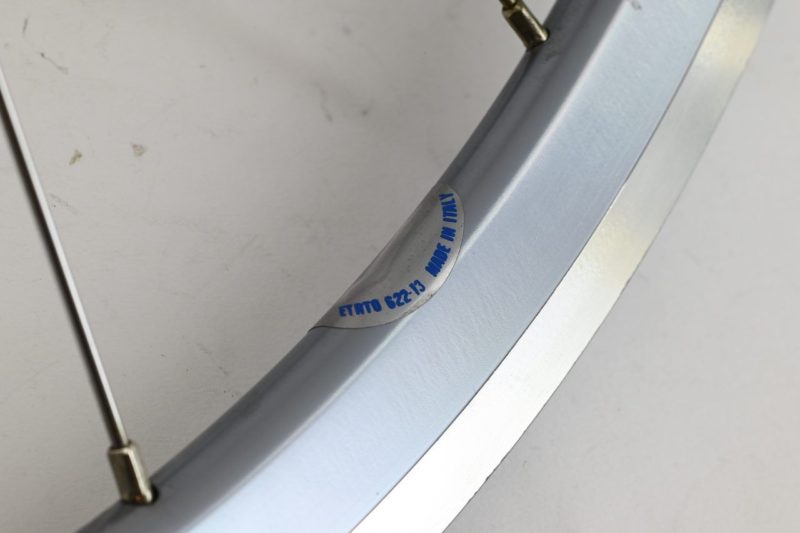 Vintage NOS Ambrosio Futura Tubular Wheelset