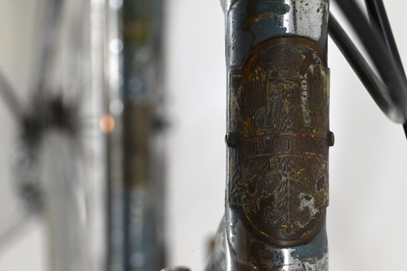 Vintage Bianchi Ledro Bicycle