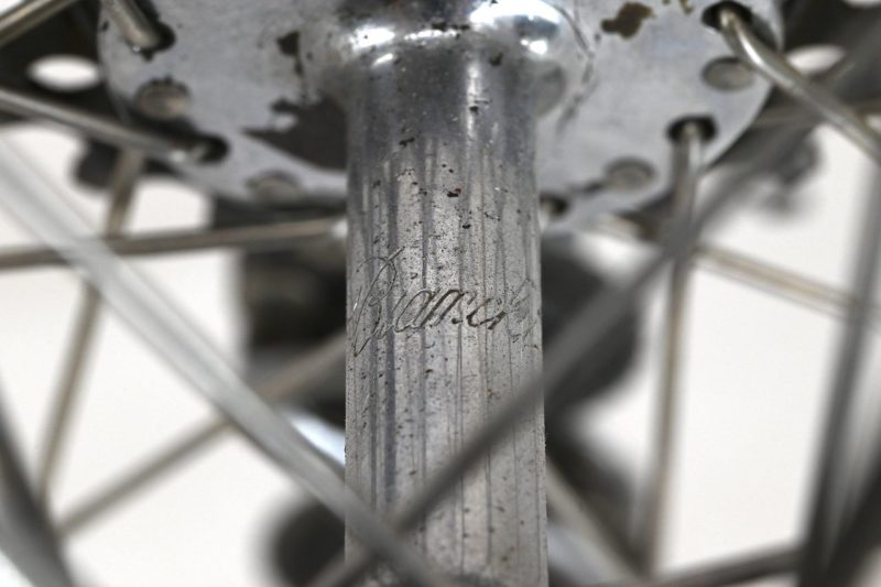 Vintage Bianchi Ledro Bicycle