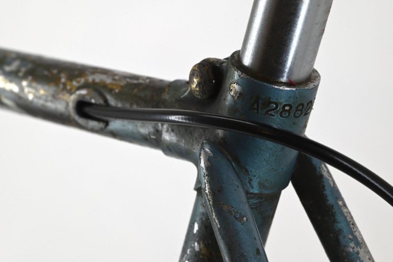 Vintage Bianchi Ledro Bicycle